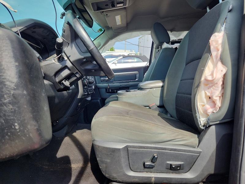 63901446 :رقم المزاد ، 1C6RR7GT1ES265499 vin ، 2014 Ram 1500 مزاد بيع