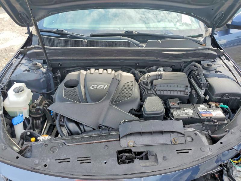 65886006 :رقم المزاد ، 5XXGN4A7XFG417331 vin ، 2015 Kia Optima مزاد بيع