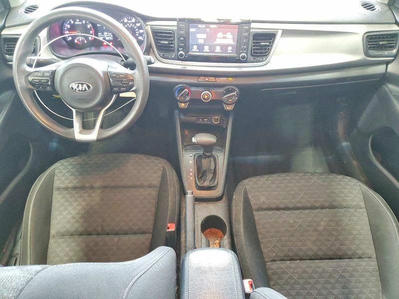 64300276 :رقم المزاد ، 3KPA24AD2LE260595 vin ، 2020 Kia Rio مزاد بيع