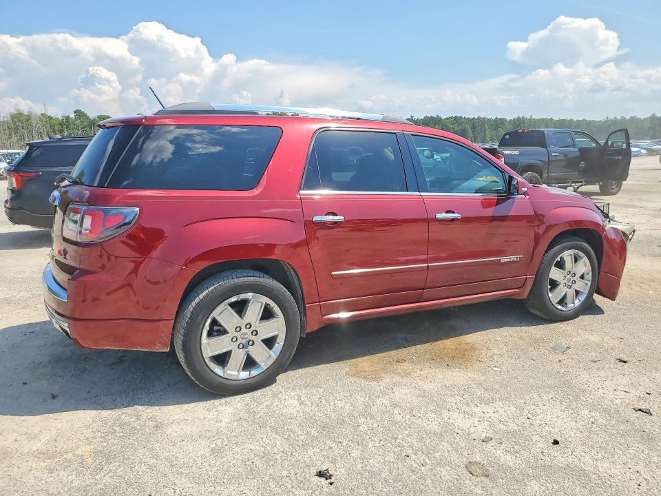 Aukcja sprzedaży 2015 Gmc Acadia, vin: 1GKKRTKD0FJ298492, numer aukcji: 66386506