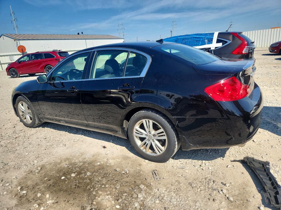 65949426 :رقم المزاد ، JN1CV6AR7BM350433 vin ، 2011 Infiniti G37 Sedan مزاد بيع