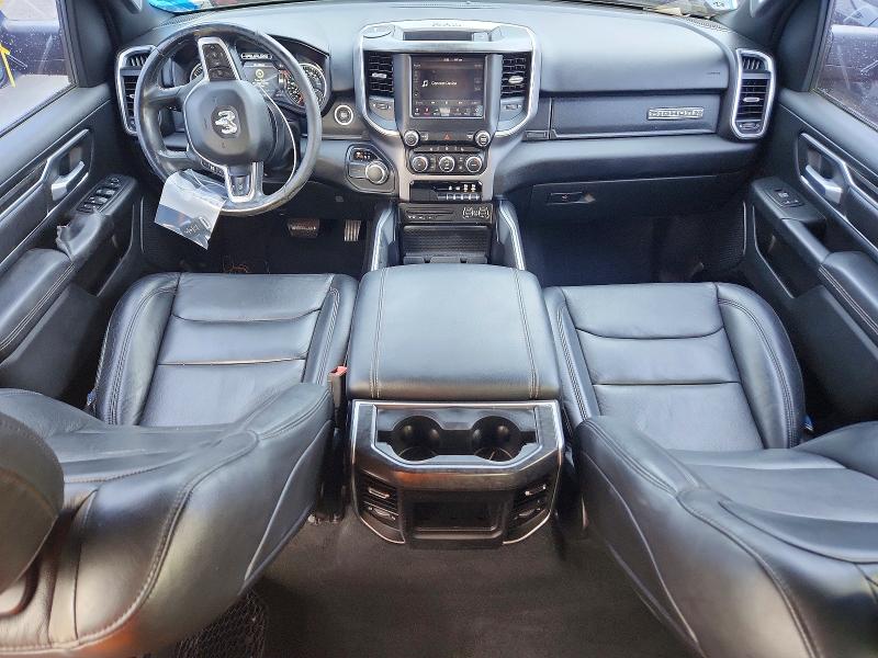 62618966 :رقم المزاد ، 1C6RREMT3KN519555 vin ، 2019 Ram 1500 مزاد بيع