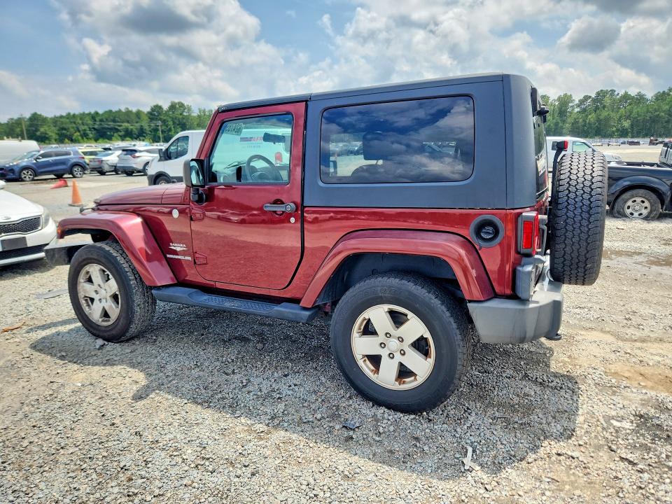 Продаж на аукціоні авто 2010 Jeep Wrangler, vin: 1J4AA5D17AL181528, номер лоту: 62478906