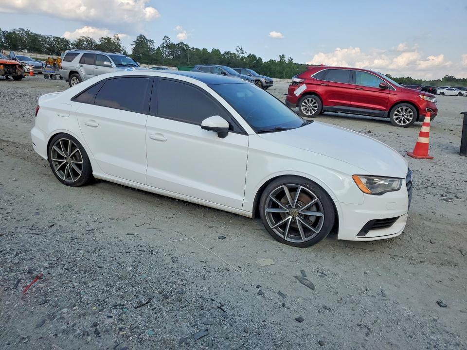 Продажа на аукционе авто 2016 Audi A3, vin: WAUA7GFF7G1053753, номер лота: 64605556