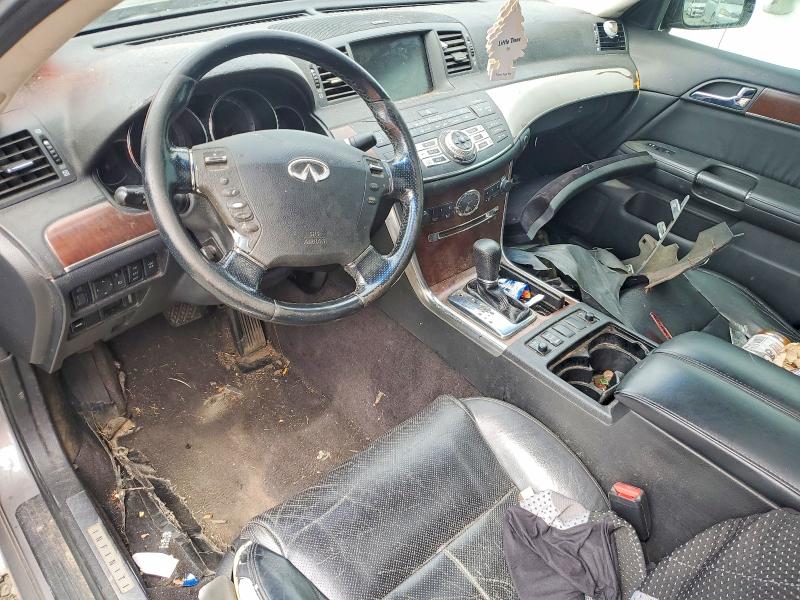 Aukcja sprzedaży 2009 Infiniti M35, vin: JNKCY01F89M852769, numer aukcji: 65869696