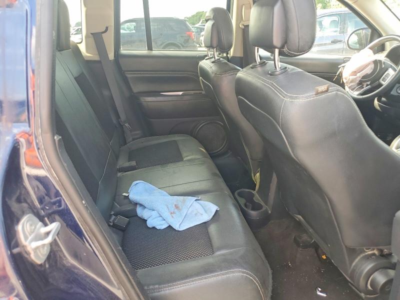 Aukcja sprzedaży 2015 Jeep Compass, vin: 1C4NJDEB0FD207896, numer aukcji: 63710576