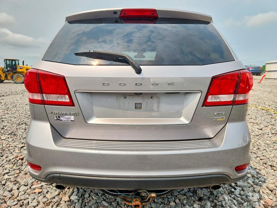 Продажа на аукционе авто 2018 Dodge Journey, vin: 3C4PDCEG0JT381153, номер лота: 64639446