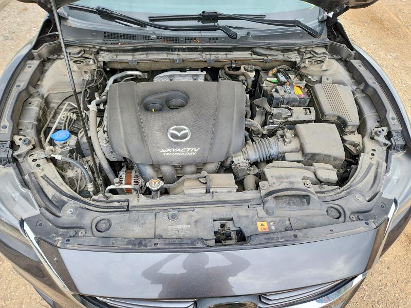 Aukcja sprzedaży 2017 Mazda 6, vin: JM1GL1W57H1118342, numer aukcji: 63743526