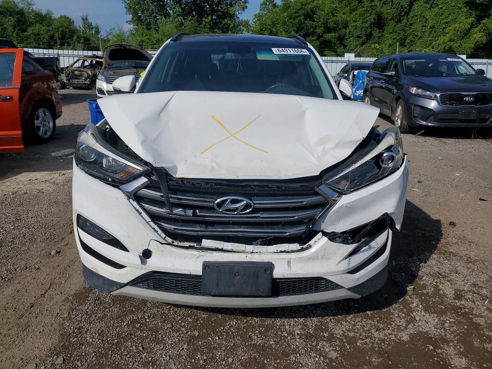 Продажа на аукционе авто 2017 Hyundai Tucson, vin: KM8J3CA24HU265937, номер лота: 64311666