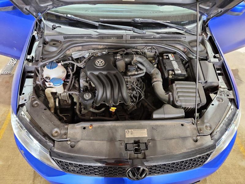 Продажа на аукционе авто 2012 Volkswagen Jetta, vin: 3VW2K7AJ6CM342554, номер лота: 64660496