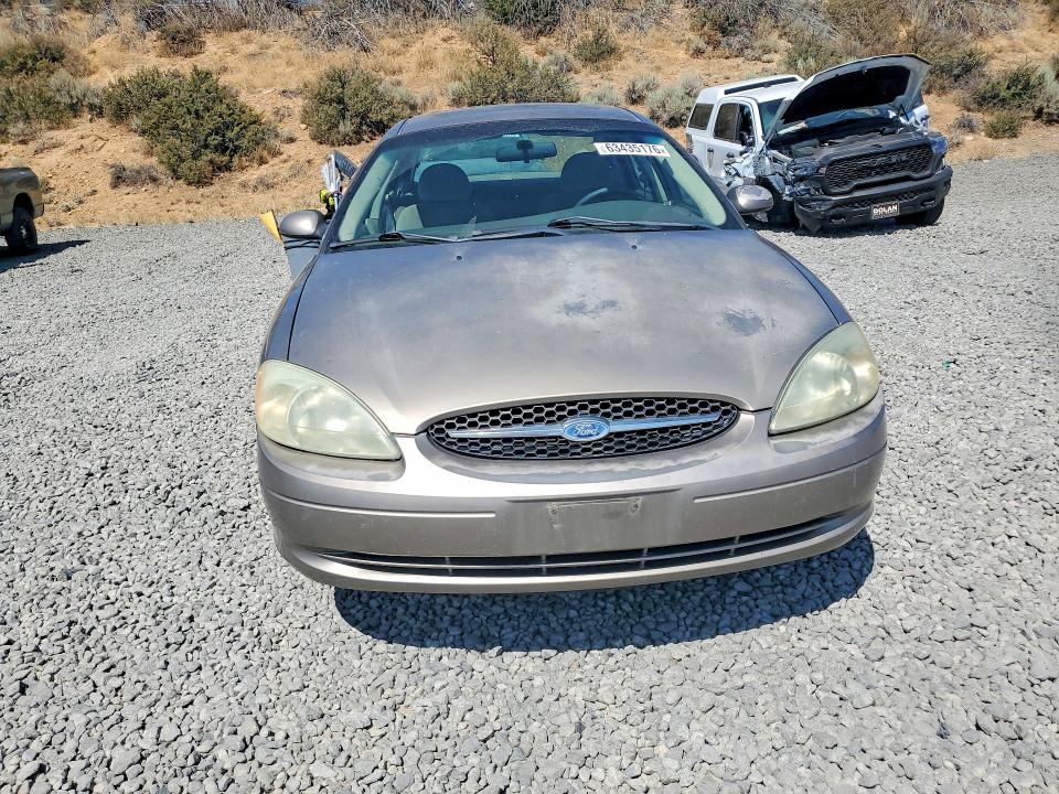 2002 Ford Taurus მანქანა იყიდება აუქციონზე, vin: 1FAFP56S62G270586, აუქციონის ნომერი: 63435176