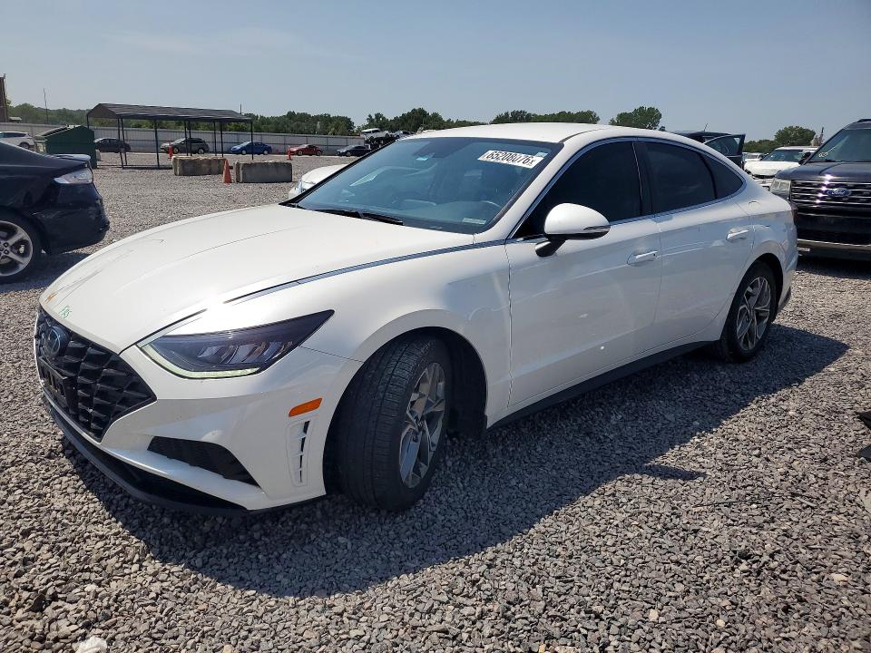 Aukcja sprzedaży 2022 Hyundai Sonata, vin: KMHL64JA2NA235717, numer aukcji: 65208076