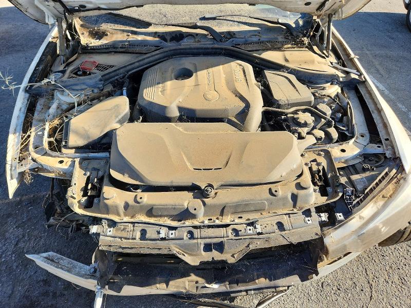 2018 Bmw 330 მანქანა იყიდება აუქციონზე, vin: WBA8K3C52JA023858, აუქციონის ნომერი: 63711966