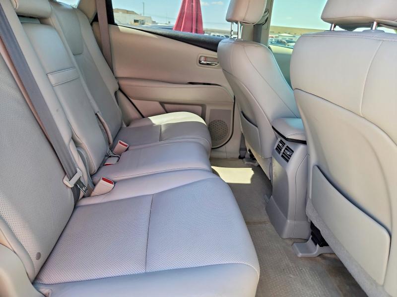 64328396 :رقم المزاد ، JTJBK1BA6C2444245 vin ، 2012 Lexus Rx مزاد بيع