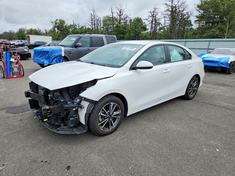 65517856 :رقم المزاد ، 3KPF24AD2PE505696 vin ، 2023 Kia Forte مزاد بيع