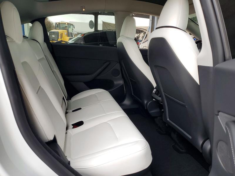 67077626 :رقم المزاد ، 7SAYGDEE3PF967484 vin ، 2023 Tesla Model Y مزاد بيع