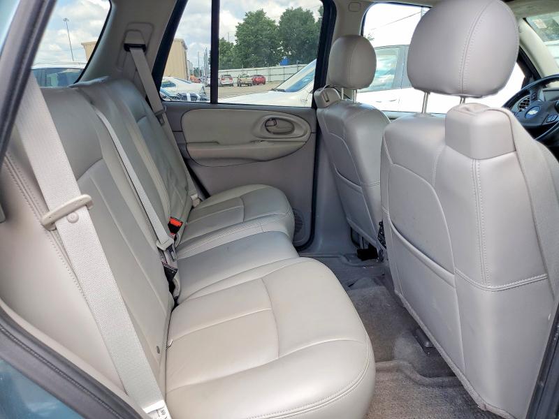 Продаж на аукціоні авто 2009 Chevrolet Trailblazer, vin: 1GNDT33S792130745, номер лоту: 63606336