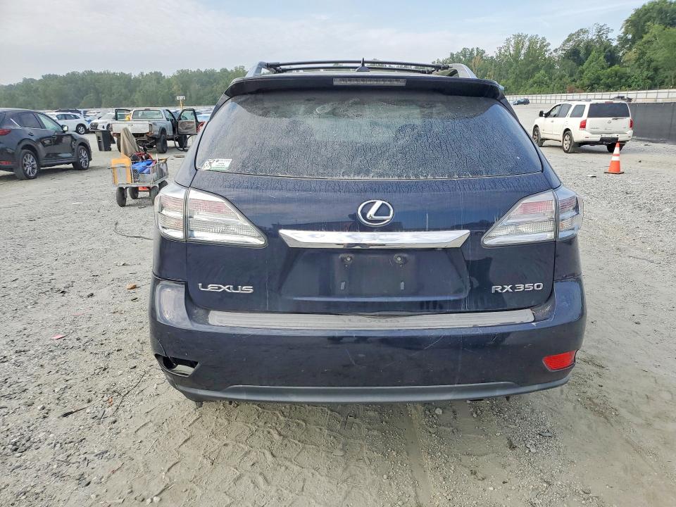 67037376 :رقم المزاد ، 2T2BK1BA4AC047162 vin ، 2010 Lexus Rx مزاد بيع