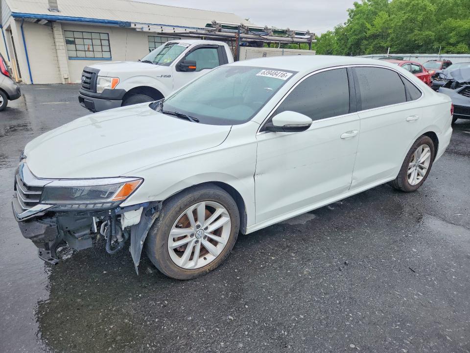 Продажа на аукционе авто 2020 Volkswagen Passat, vin: 1VWSA7A37LC018891, номер лота: 63948416