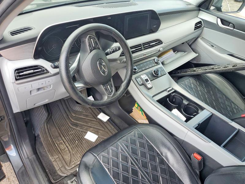 64059286 :رقم المزاد ، KM8R1DHE0LU137914 vin ، 2020 Hyundai Palisade مزاد بيع