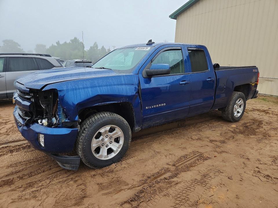 Продажа на аукционе авто 2017 Chevrolet Silverado, vin: 1GCVKREC8HZ164837, номер лота: 66595676