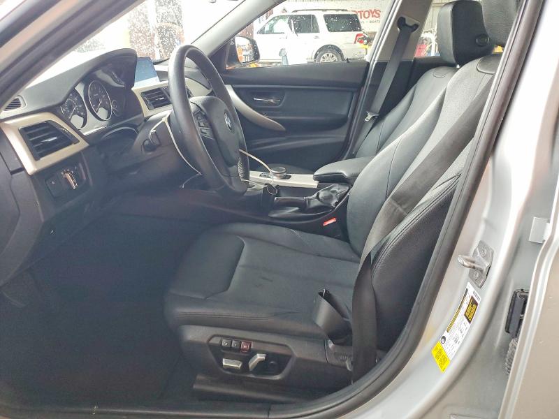 Aukcja sprzedaży 2018 Bmw 320, vin: WBA8A9C56JK622861, numer aukcji: 64215536