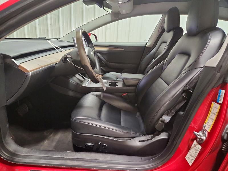 Продаж на аукціоні авто 2022 Tesla Model 3, vin: 5YJ3E1EA8NF288784, номер лоту: 63641326