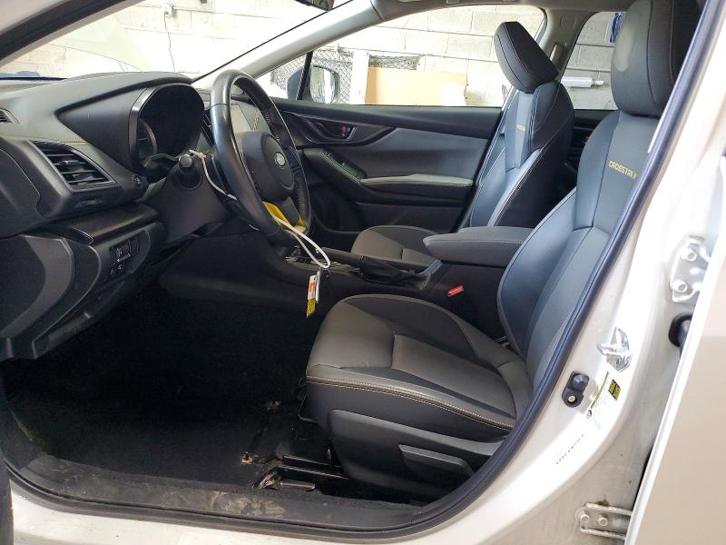 2023 Subaru Crosstrek მანქანა იყიდება აუქციონზე, vin: JF2GTHSCXPH297190, აუქციონის ნომერი: 63656066