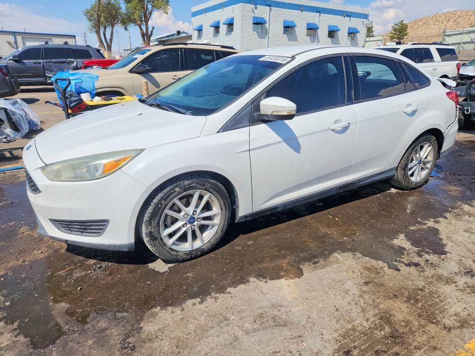 Auction sale of the 2016 Ford Focus, vin: 1FADP3F20GL352890, lot number: 65035016
