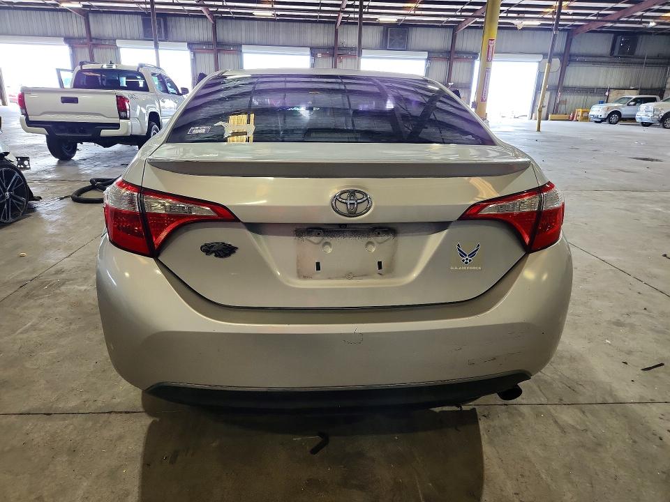 Продаж на аукціоні авто 2014 Toyota Corolla, vin: 2T1BURHE5EC012790, номер лоту: 63481926