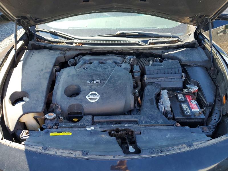 Продажа на аукционе авто 2014 Nissan Maxima, vin: 1N4AA5AP2EC449864, номер лота: 66493526