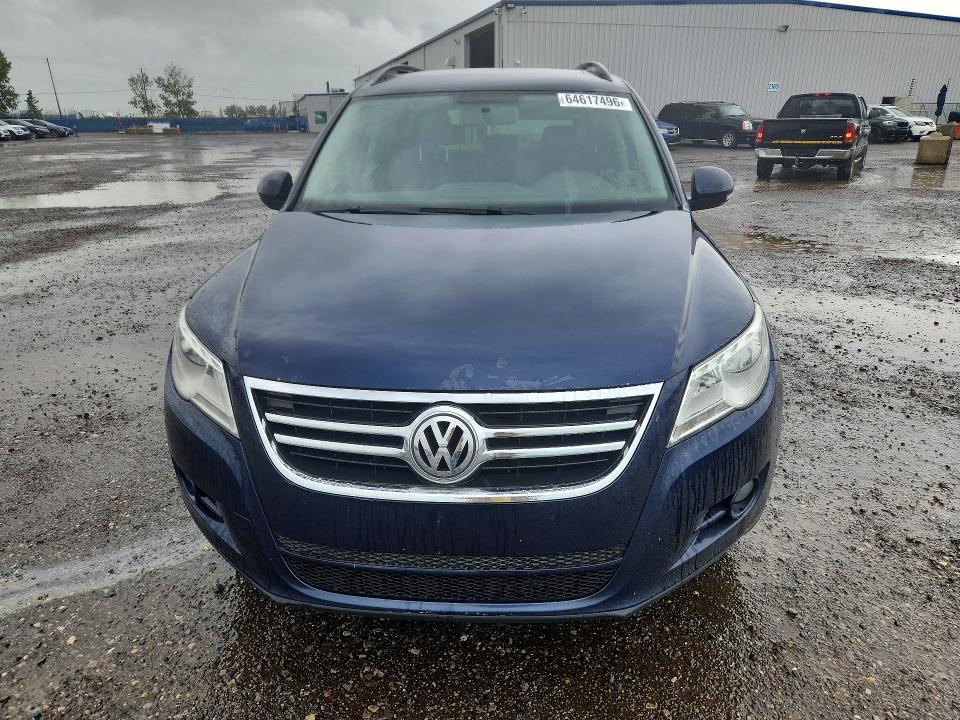 Продажа на аукционе авто 2011 Volkswagen Tiguan, vin: WVGBV7AXXBW517770, номер лота: 64617496