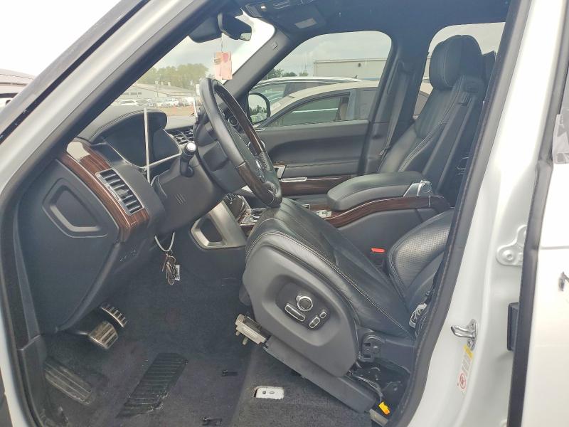 Продажа на аукционе авто 2017 Land Rover Range Rover, vin: SALGV2FE8HA371548, номер лота: 66077946