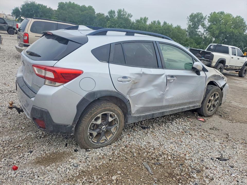 Aukcja sprzedaży 2018 Subaru Crosstrek, vin: JF2GTABC5JG231280, numer aukcji: 63546466