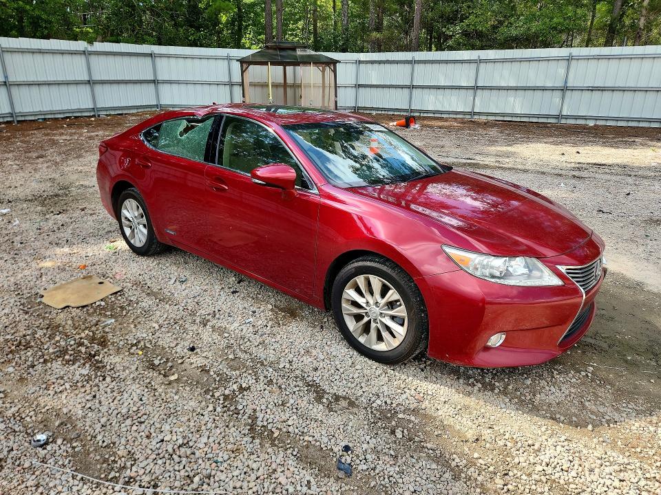 63606796 :رقم المزاد ، JTHBW1GG1D2032304 vin ، 2013 Lexus Es مزاد بيع