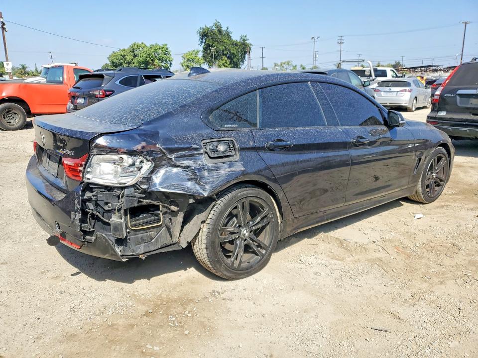 67400926 :رقم المزاد ، WBA4C9C52FD330144 vin ، 2015 Bmw 428 مزاد بيع