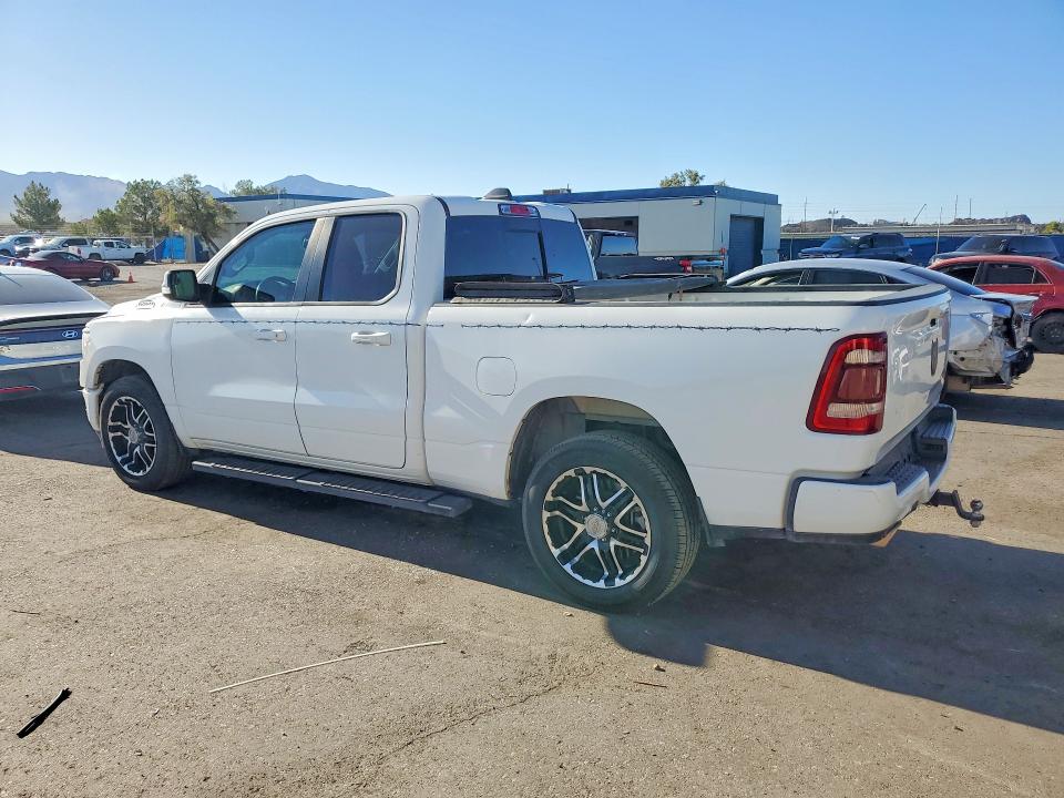 65363706 :رقم المزاد ، 1C6RREBT8KN519330 vin ، 2019 Ram 1500 مزاد بيع