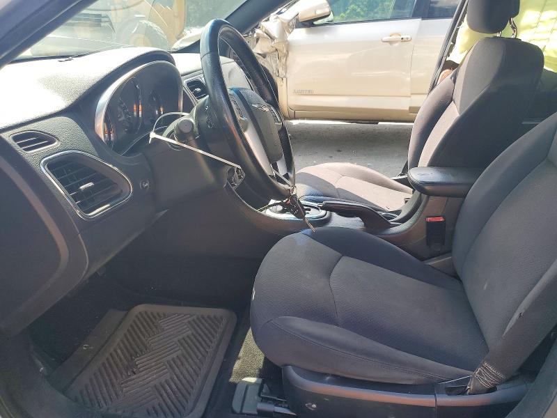 Aukcja sprzedaży 2013 Chrysler 200, vin: 1C3CCBBBXDN546929, numer aukcji: 63998776