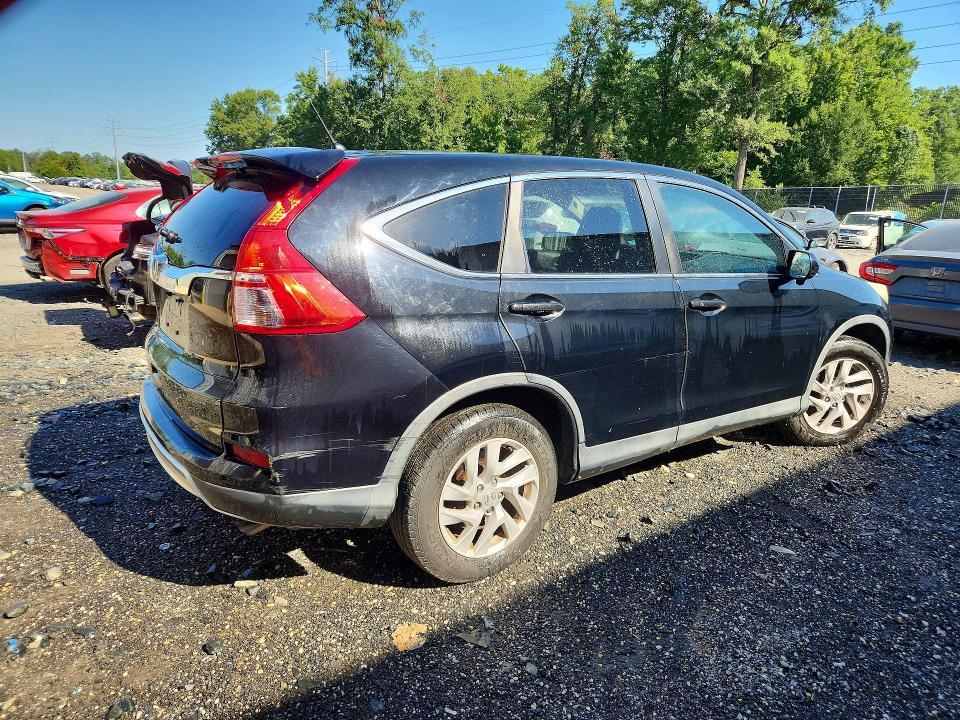 65737946 :رقم المزاد ، 3CZRM3H51GG711154 vin ، 2016 Honda Cr-v مزاد بيع