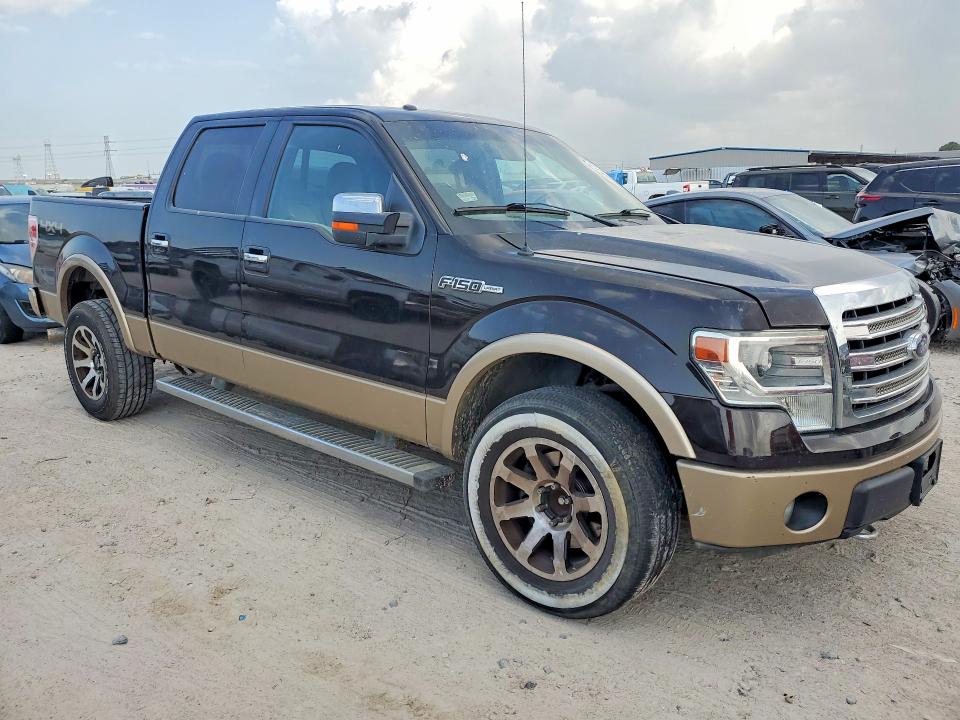 Продаж на аукціоні авто 2014 Ford F150, vin: 1FTFW1EF2EFC28601, номер лоту: 63574936