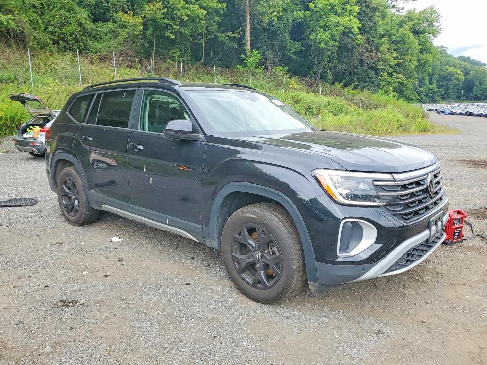 Auction sale of the 2024 Volkswagen Atlas, vin: 1V2GR2CA6RC566551, lot number: 67032416