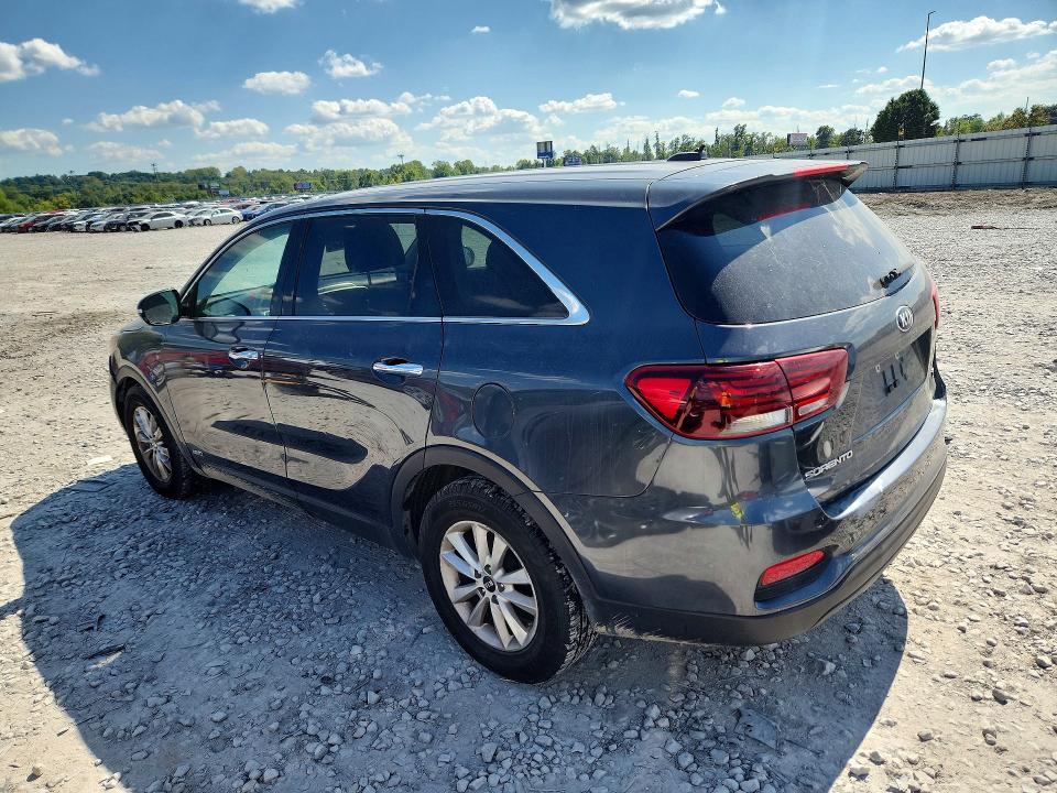 Продаж на аукціоні авто 2020 Kia Sorento, vin: 5XYPGDA57LG619799, номер лоту: 67159176