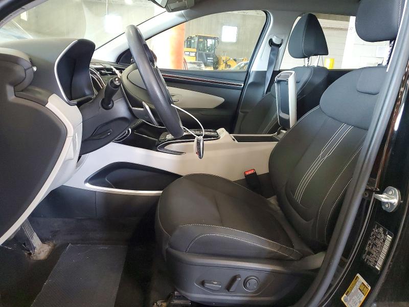 Продаж на аукціоні авто 2024 Hyundai Tucson, vin: KM8JBCD13RU241443, номер лоту: 64828826