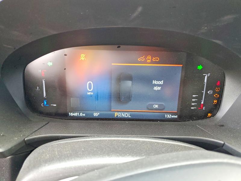 65374576 :رقم المزاد ، 1FMCU0MN8RUA33935 vin ، 2024 Ford Escape مزاد بيع