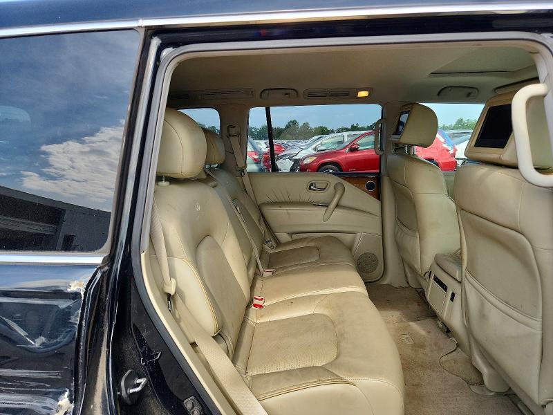 Aukcja sprzedaży 2012 Infiniti Qx56, vin: JN8AZ2NC9C9316204, numer aukcji: 65630426