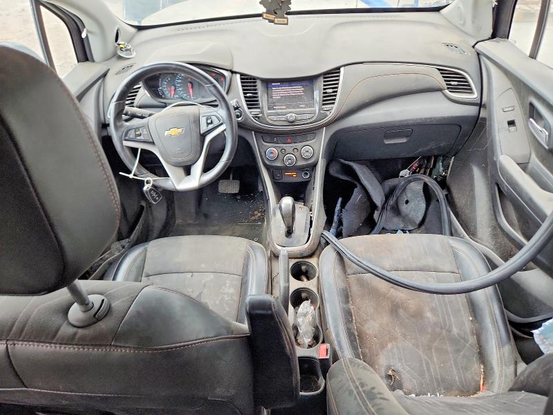 Продаж на аукціоні авто 2021 Chevrolet Trax, vin: KL7CJLSB6MB313359, номер лоту: 67033456