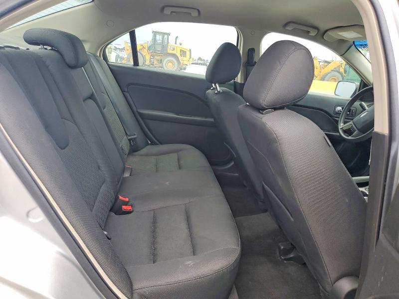 64984006 :رقم المزاد ، 3FAHP0HA9CR136956 vin ، 2012 Ford Fusion مزاد بيع