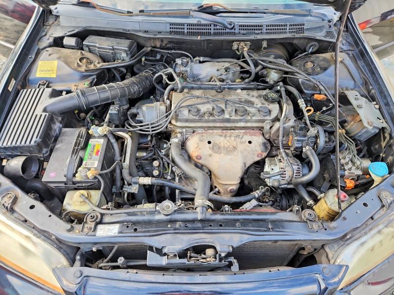 Продаж на аукціоні авто 2001 Honda Accord, vin: JHMCG56691C003124, номер лоту: 65493636