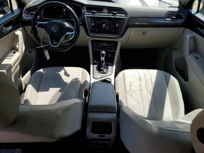64989206 :رقم المزاد ، 3VV3B7AX6NM018651 vin ، 2022 Volkswagen Tiguan مزاد بيع