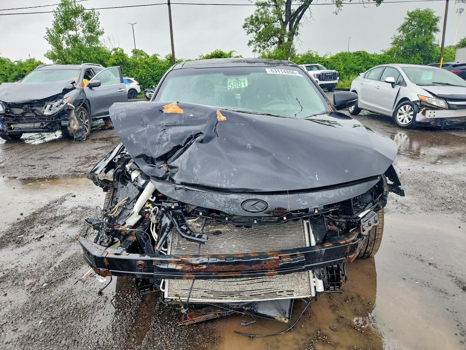 2013 Kia Optima მანქანა იყიდება აუქციონზე, vin: KNAGN4A7XD5424312, აუქციონის ნომერი: 63114806